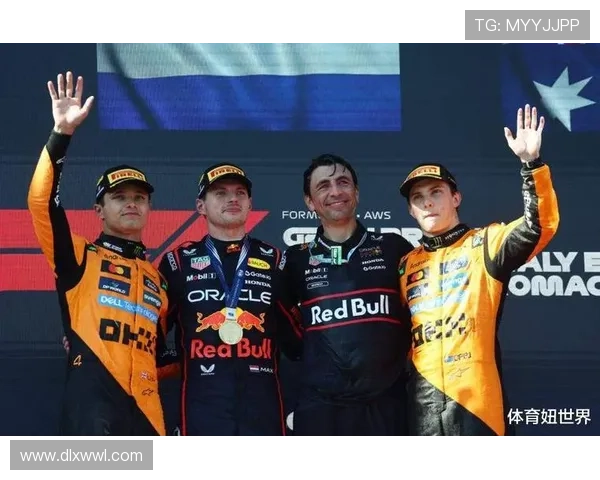 红牛车队战略再引热议维斯塔潘与诺里斯赛季争锋进入白热化阶段