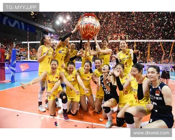 中国女排勇夺亚洲杯冠军 确保巴黎奥运会资格彰显实力 中国女排勇夺亚洲杯冠军 确保巴黎奥运会资格彰显实力