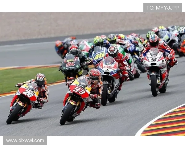 MotoGP风云再起 名将激斗点燃赛季震撼热潮 MotoGP风云再起 名将激斗点燃赛季震撼热潮