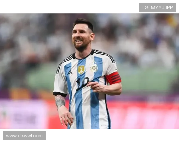 梅西转会大揭秘：加盟美国足球联赛，揭开新篇章